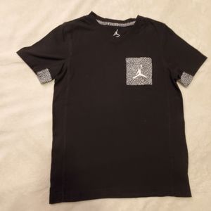 Nike Air Jordan Boys shirt